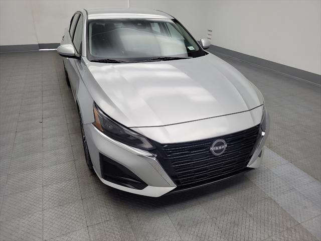 used 2023 Nissan Altima car, priced at $19,895
