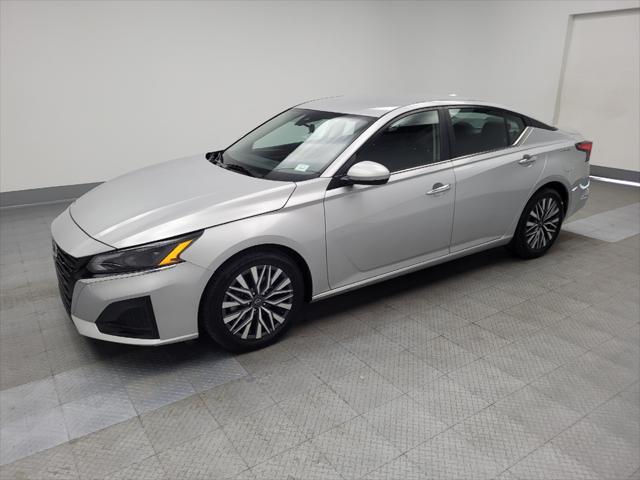 used 2023 Nissan Altima car, priced at $19,895