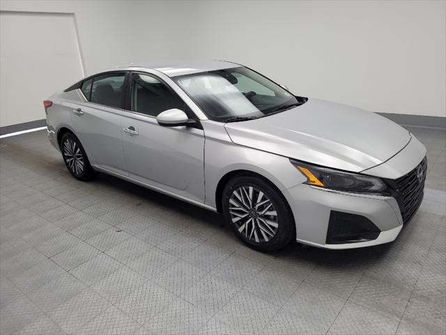 used 2023 Nissan Altima car, priced at $19,895