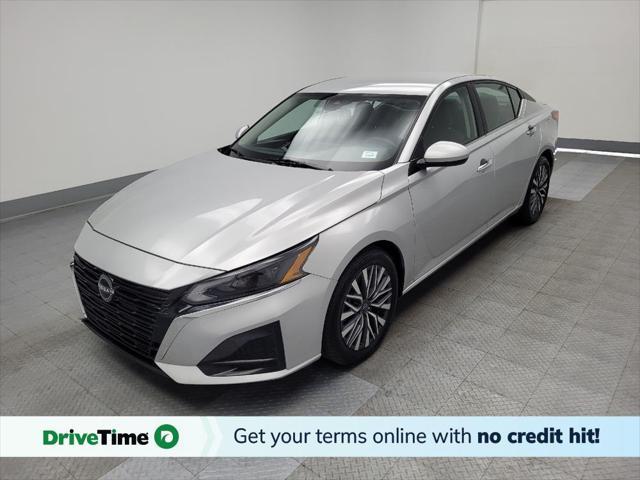 used 2023 Nissan Altima car, priced at $19,895