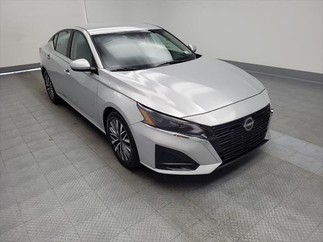 used 2023 Nissan Altima car, priced at $19,895