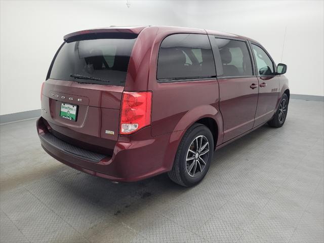 used 2018 Dodge Grand Caravan car, priced at $16,195