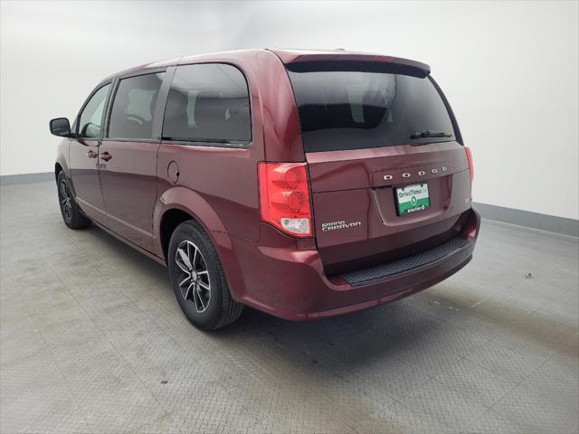 used 2018 Dodge Grand Caravan car, priced at $16,195