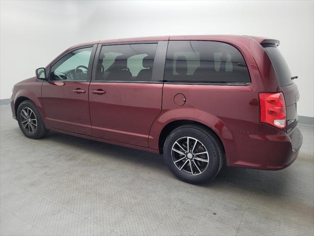 used 2018 Dodge Grand Caravan car, priced at $16,195