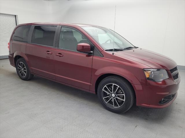 used 2018 Dodge Grand Caravan car, priced at $16,195