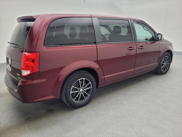 used 2018 Dodge Grand Caravan car, priced at $16,195