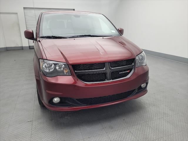 used 2018 Dodge Grand Caravan car, priced at $16,195