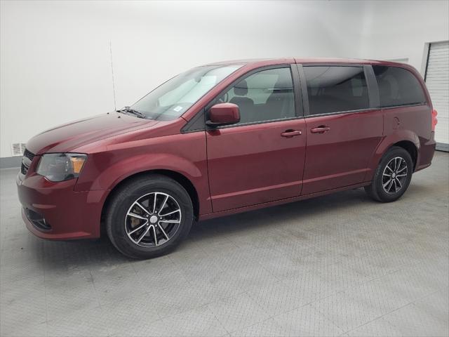 used 2018 Dodge Grand Caravan car, priced at $16,195