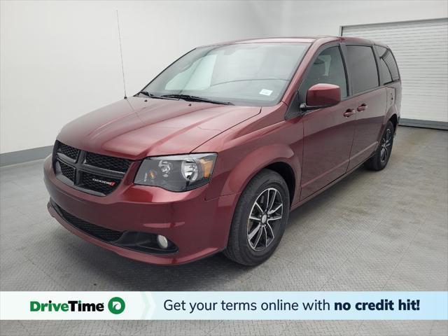 used 2018 Dodge Grand Caravan car, priced at $16,195