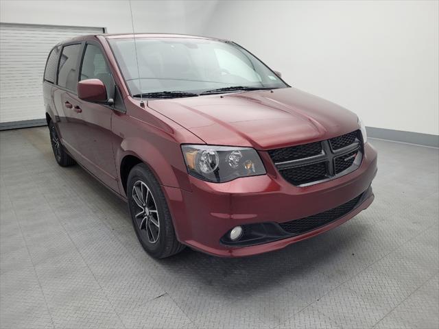 used 2018 Dodge Grand Caravan car, priced at $16,195