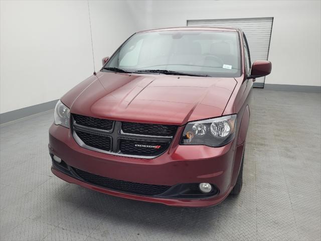 used 2018 Dodge Grand Caravan car, priced at $16,195