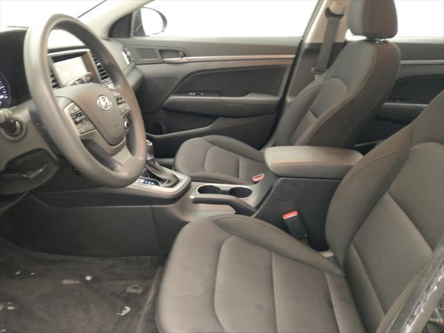 used 2018 Hyundai Elantra car, priced at $14,395