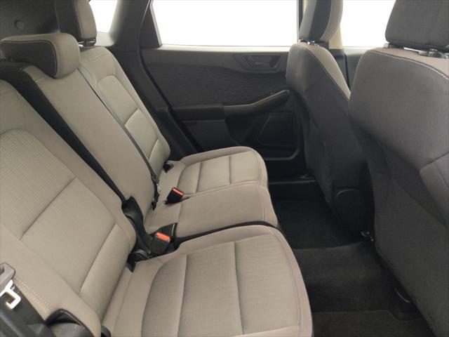 used 2020 Ford Escape car, priced at $18,895
