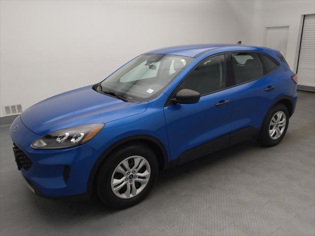 used 2020 Ford Escape car, priced at $18,895