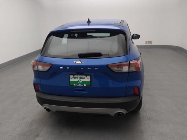 used 2020 Ford Escape car, priced at $18,895