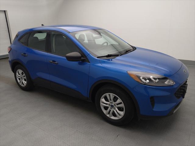 used 2020 Ford Escape car, priced at $18,895