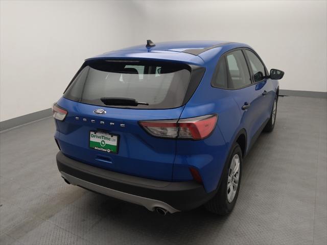 used 2020 Ford Escape car, priced at $18,895