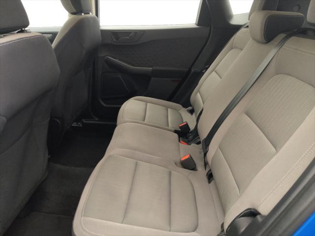 used 2020 Ford Escape car, priced at $18,895