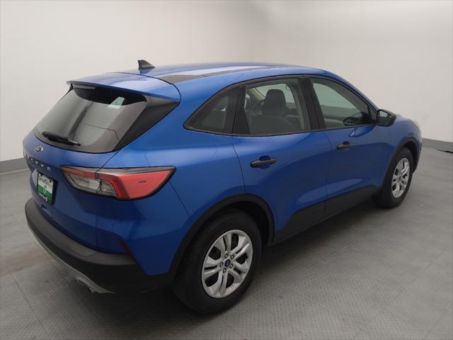 used 2020 Ford Escape car, priced at $18,895