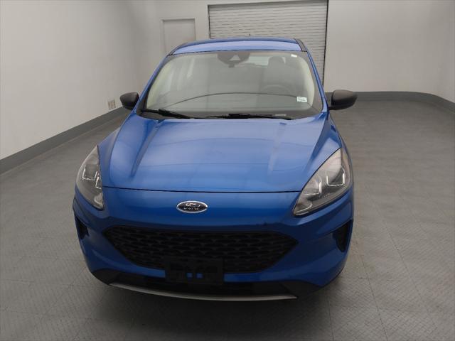 used 2020 Ford Escape car, priced at $18,895