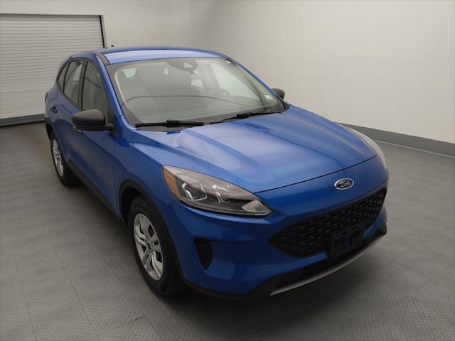 used 2020 Ford Escape car, priced at $18,895