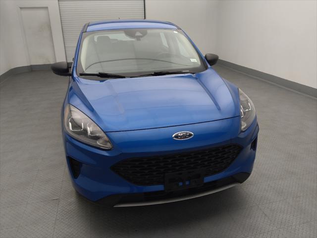 used 2020 Ford Escape car, priced at $18,895