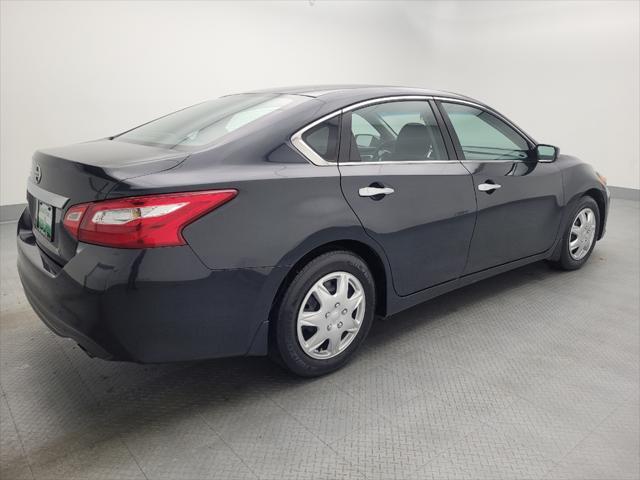 used 2016 Nissan Altima car, priced at $12,095