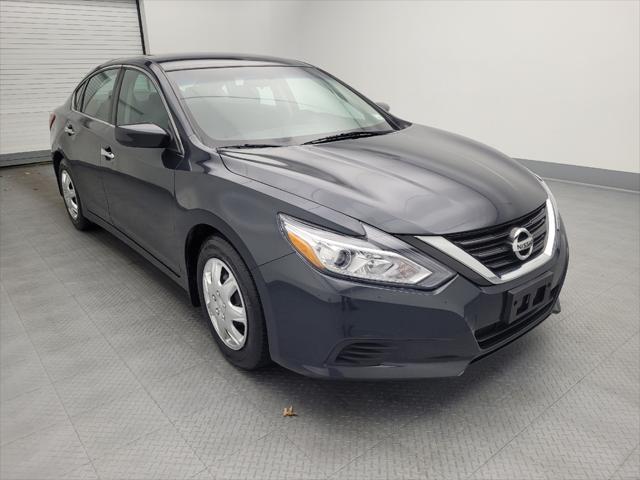 used 2016 Nissan Altima car, priced at $12,095