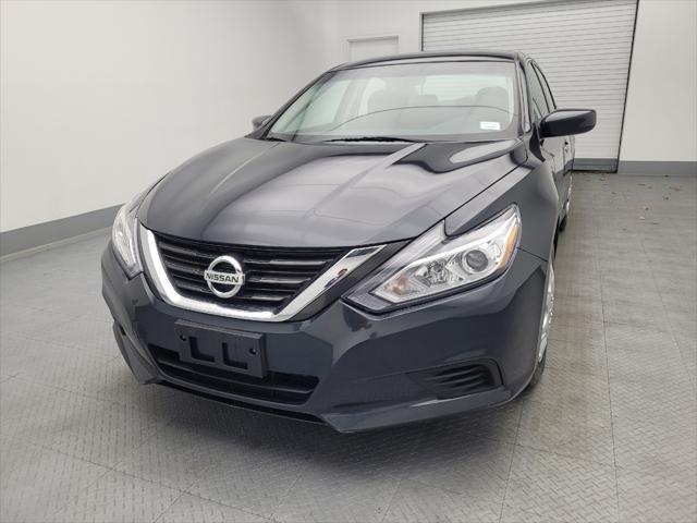 used 2016 Nissan Altima car, priced at $12,095