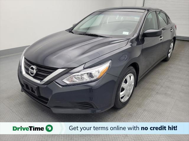 used 2016 Nissan Altima car, priced at $12,095