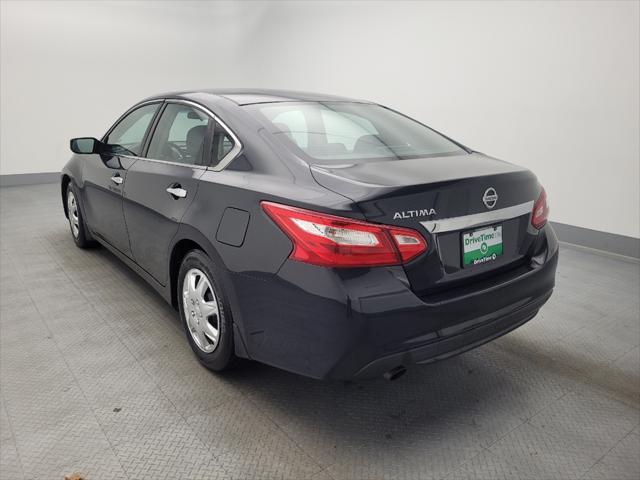 used 2016 Nissan Altima car, priced at $12,095