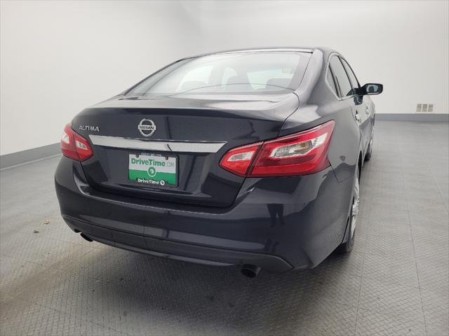 used 2016 Nissan Altima car, priced at $12,095