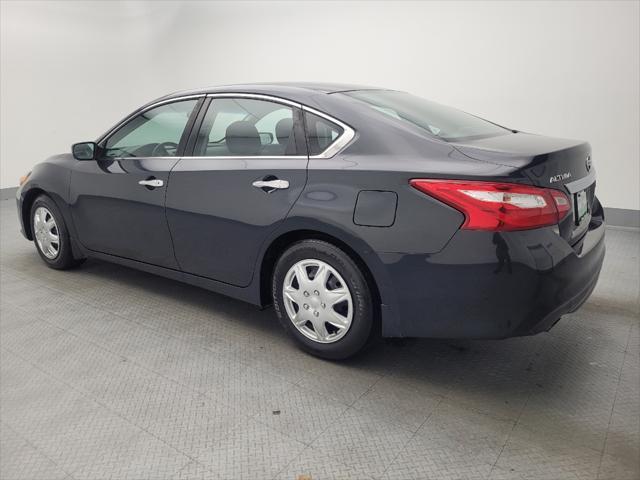 used 2016 Nissan Altima car, priced at $12,095