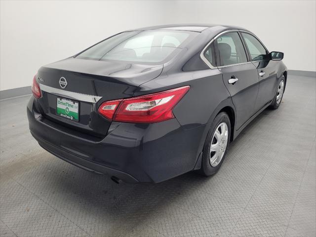 used 2016 Nissan Altima car, priced at $12,095