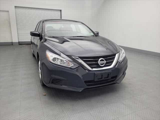 used 2016 Nissan Altima car, priced at $12,095