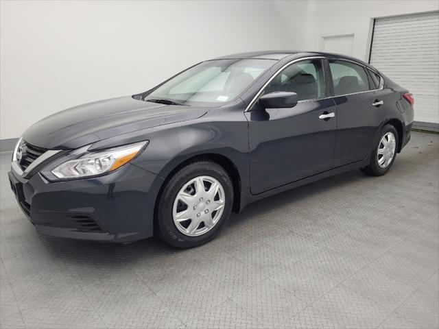 used 2016 Nissan Altima car, priced at $12,095