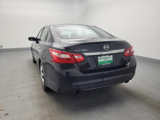 used 2016 Nissan Altima car, priced at $12,095