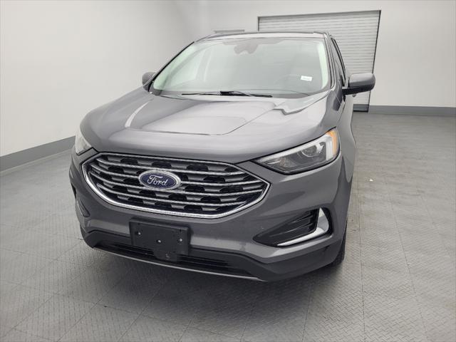 used 2022 Ford Edge car, priced at $25,095