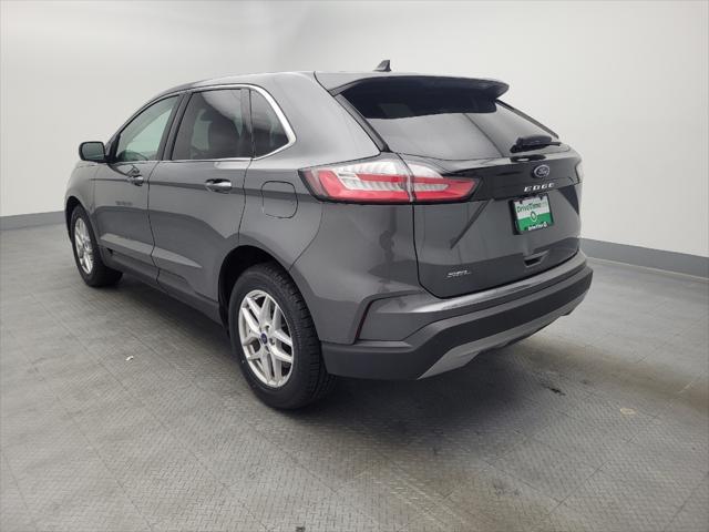 used 2022 Ford Edge car, priced at $25,095