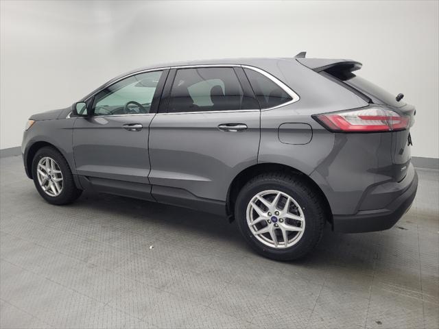 used 2022 Ford Edge car, priced at $25,095