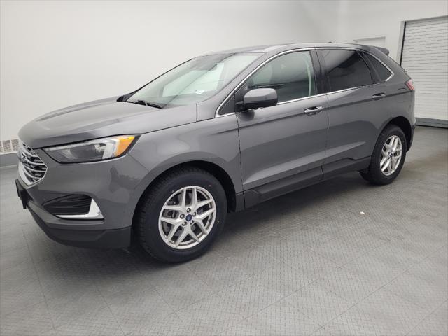 used 2022 Ford Edge car, priced at $25,095