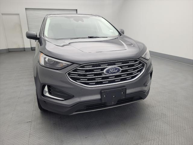 used 2022 Ford Edge car, priced at $25,095