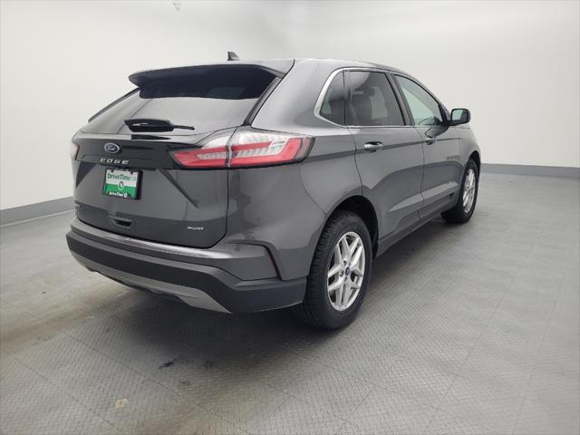 used 2022 Ford Edge car, priced at $25,095