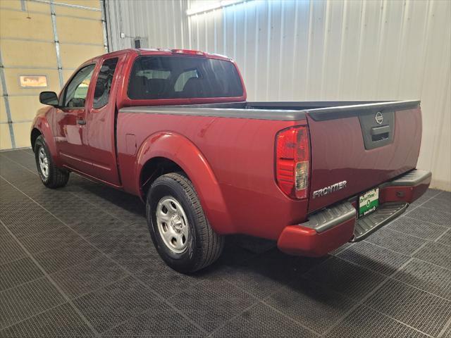 used 2021 Nissan Frontier car, priced at $22,595