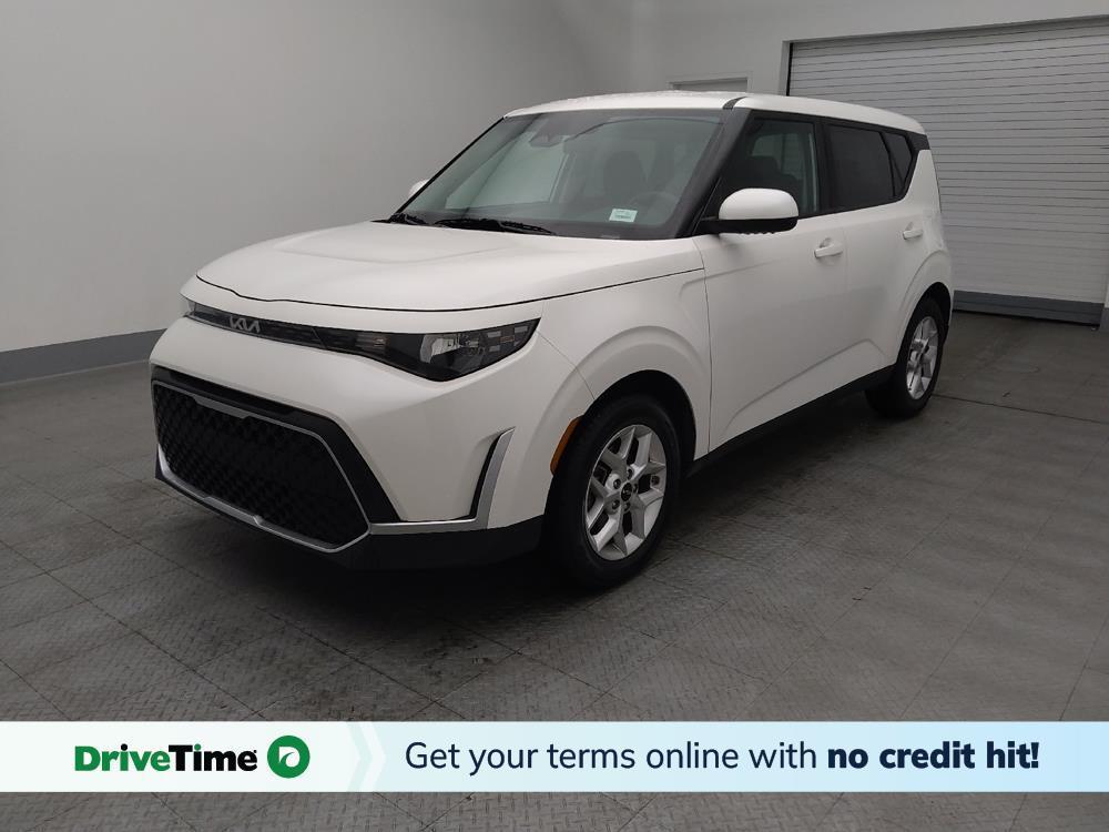 used 2024 Kia Soul car, priced at $19,095