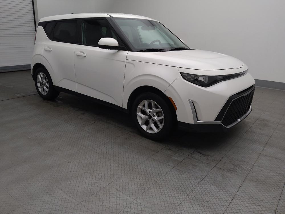 used 2024 Kia Soul car, priced at $19,095