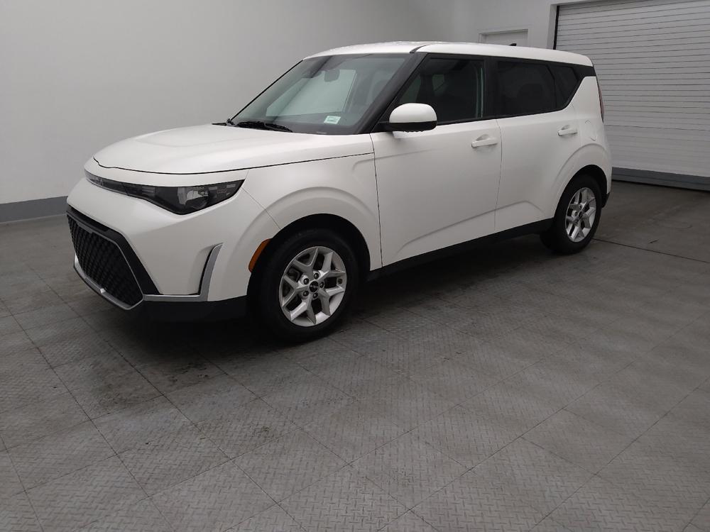 used 2024 Kia Soul car, priced at $19,095