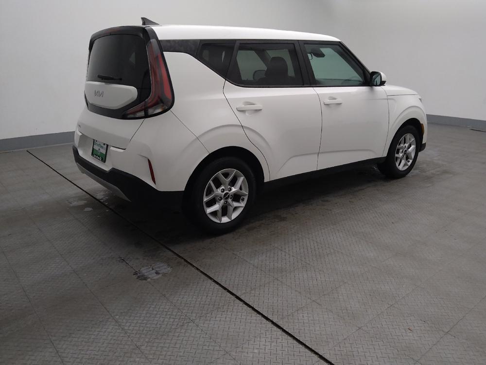 used 2024 Kia Soul car, priced at $19,095