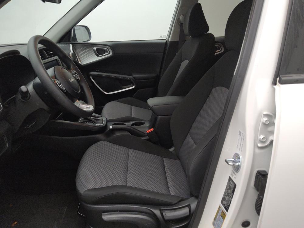 used 2024 Kia Soul car, priced at $19,095