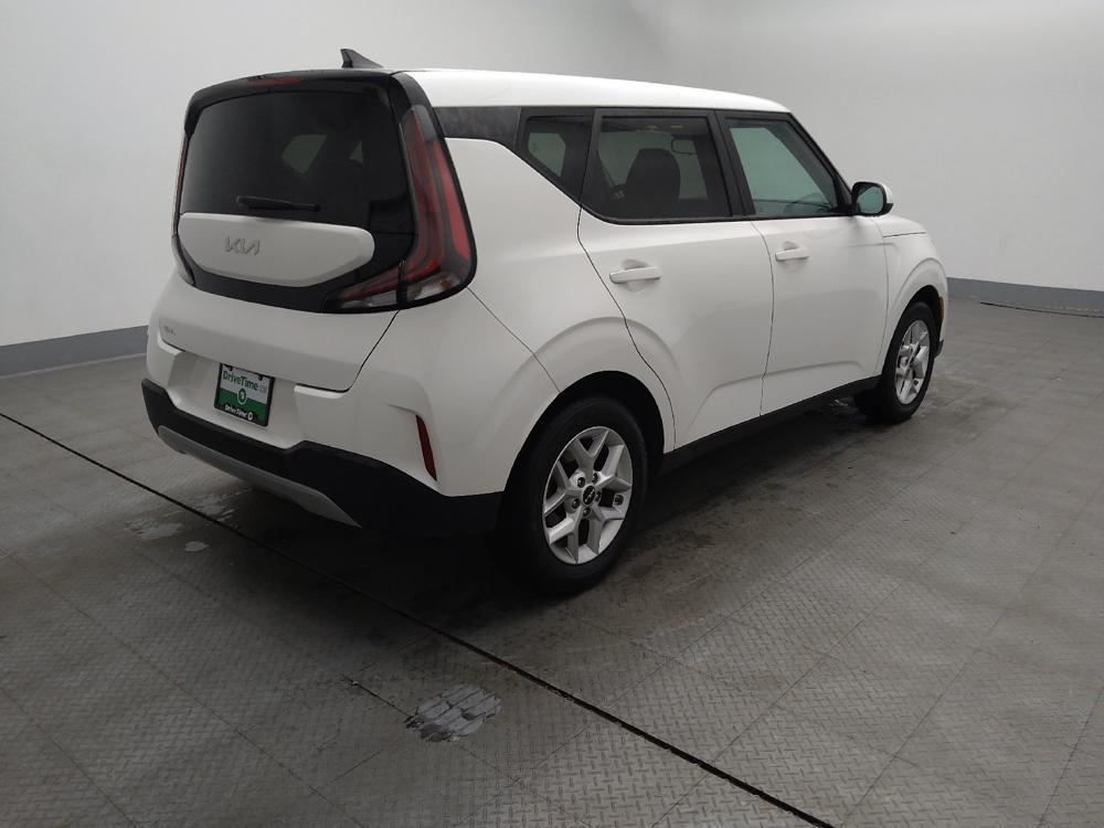 used 2024 Kia Soul car, priced at $19,095